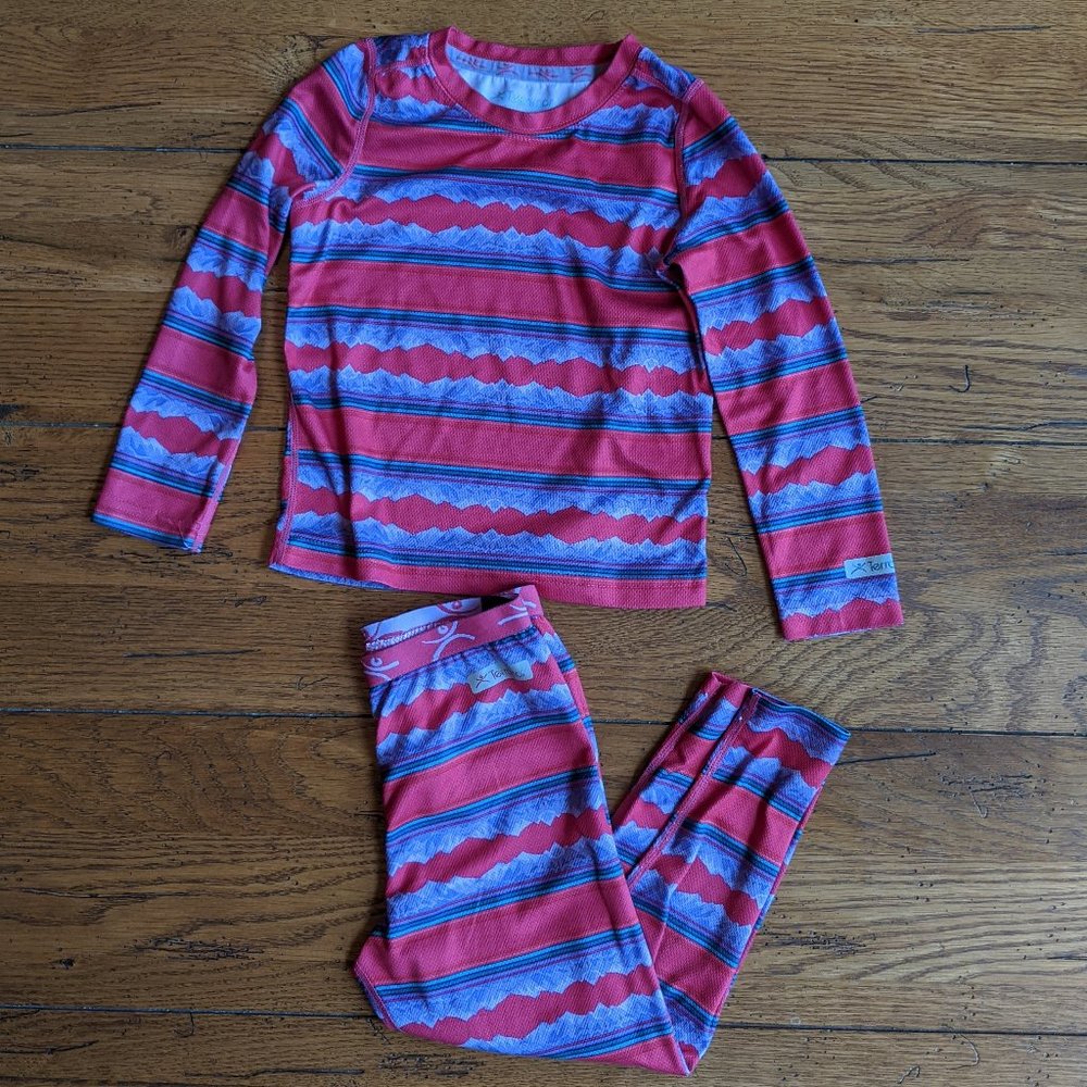 Cold Weather Base Layer